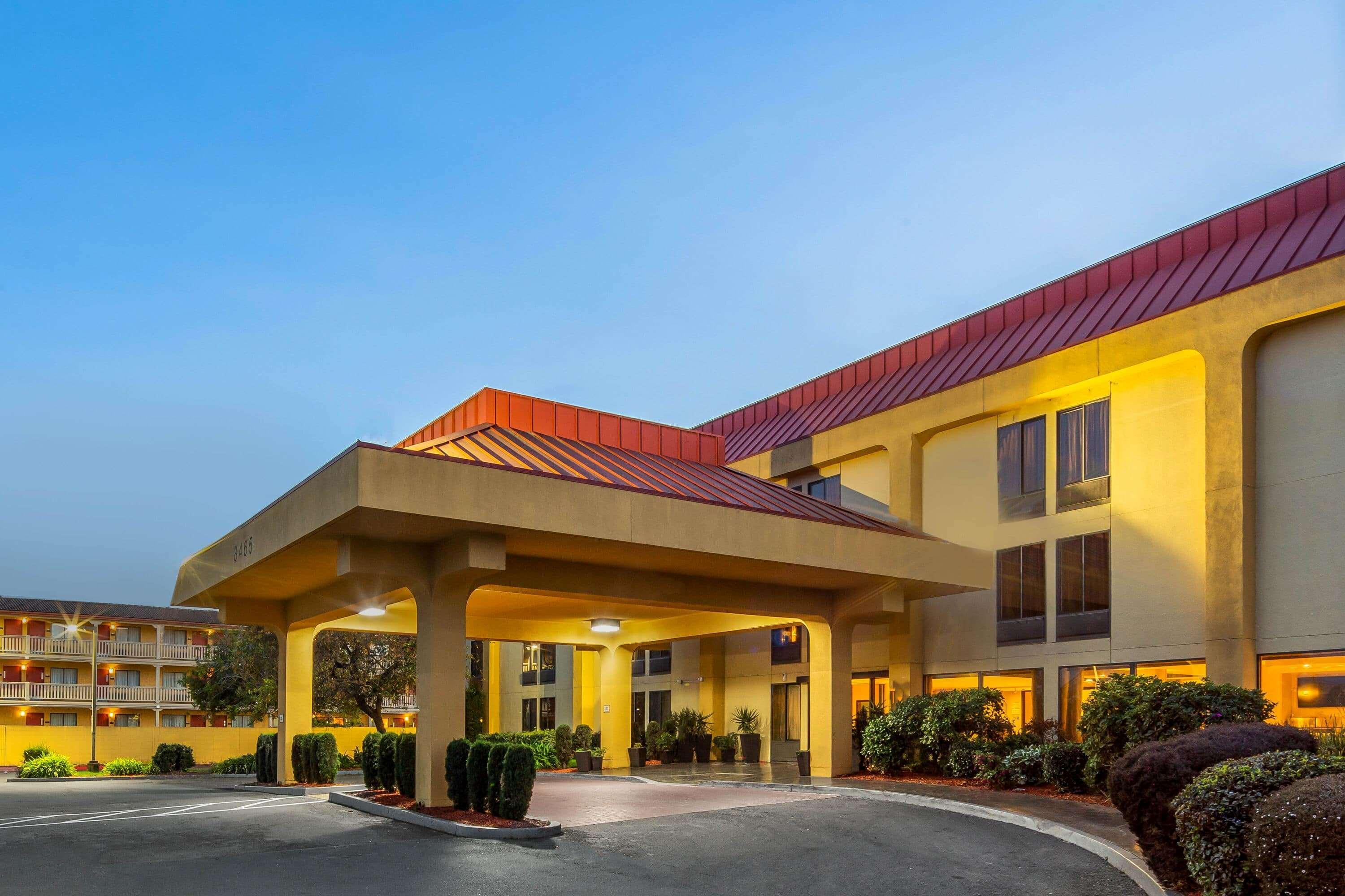 Oakland Airport Arena Hotel מראה חיצוני תמונה