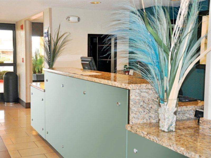 Oakland Airport Arena Hotel מראה חיצוני תמונה